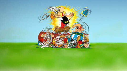 Astérix le Gaulois
