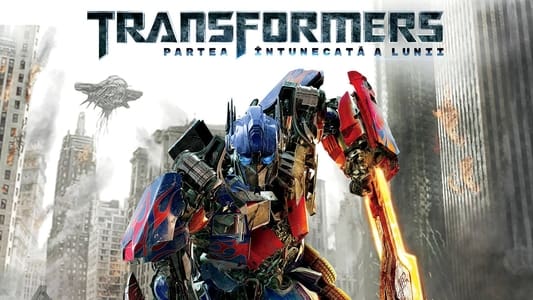 Transformers: Dark of the Moon