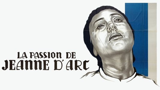 La Passion de Jeanne d'Arc