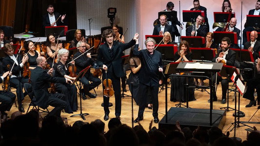 Concert hommage à Franck Gehry