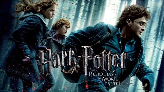 Harry Potter and the Deathly Hallows: Part 1