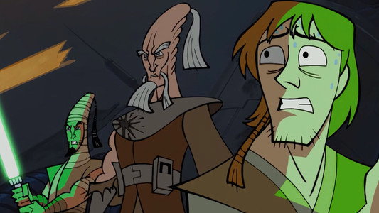 Star Wars: Clone Wars