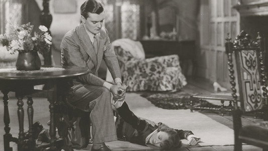 Her Last Affaire
