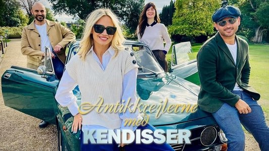 Celebrity Antiques Road Trip