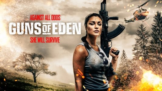 Guns of Eden