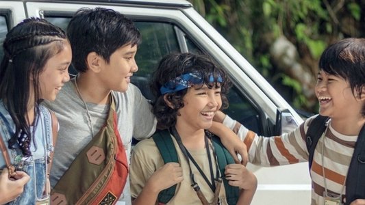 Naura & Genk Juara The Movie