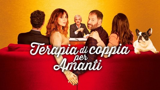 Terapia di coppia per amanti