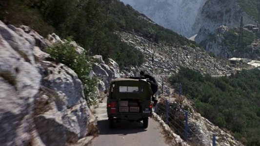 The Living Daylights