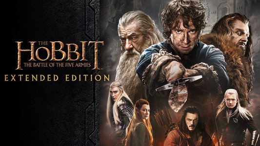 The Hobbit: An Unexpected Journey