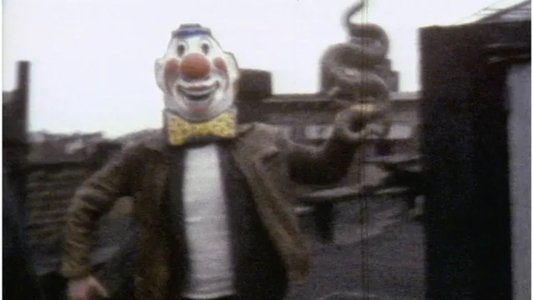 Around Clown