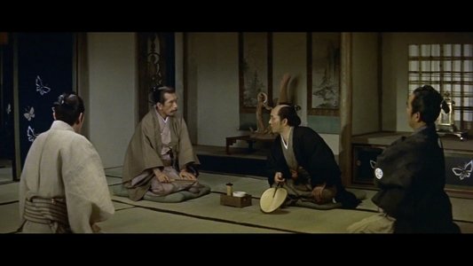 若さま侍捕物帖 鮮血の人魚