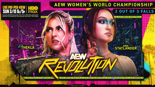 AEW Revolution 2026