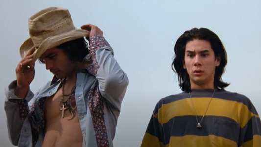 The Doom Generation