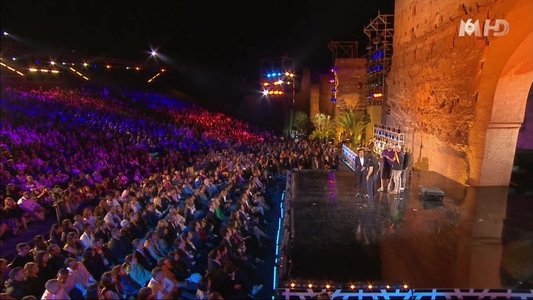 Jamel et ses amis au Marrakech du rire 2013