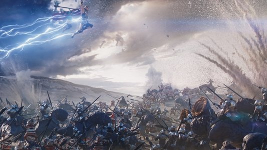 Thor: Love and Thunder