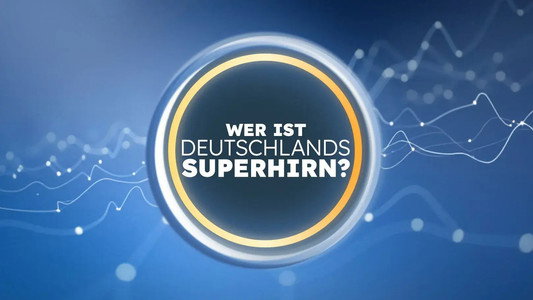 Wer ist Deutschlands Superhirn?