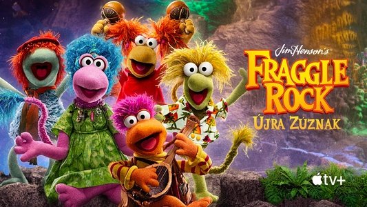 Fraggle Rock: Back to the Rock