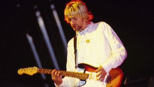 Nirvana: Live at Reading