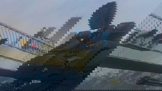 機動警察パトレイバー 2 the Movie