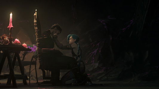 Arcane: Bridging the Rift