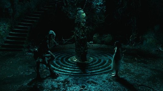 El laberinto del fauno