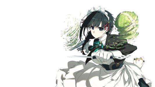 君は冥土様。