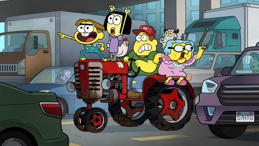 Big City Greens