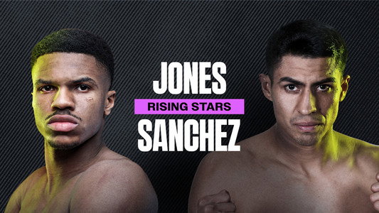 Omari Jones vs. Alan Sanchez