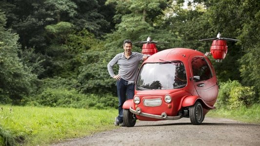 Robbi, Tobbi und das Fliewatüüt