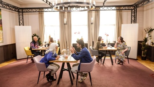 Altes Haus sucht Mitbewohner