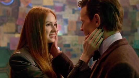 Doctor Who: The Time of the Doctor