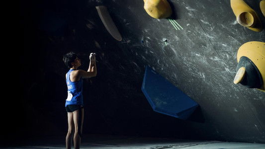 The Ascent, Oriane Bertone