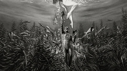 Creature from the Black Lagoon