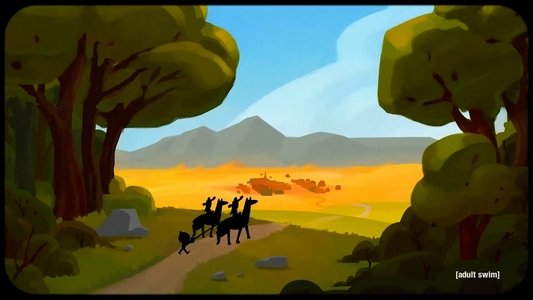 Cowgirlies 02: Escort the Lover