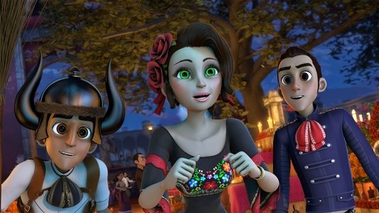 Día de Muertos