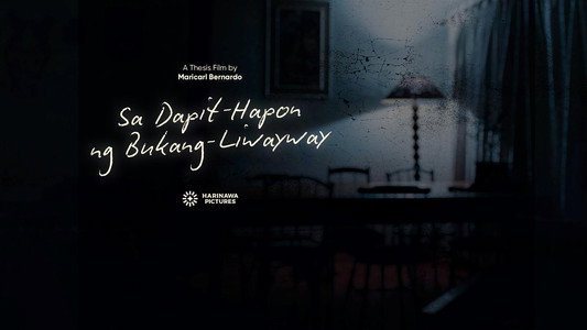 Sa Dapit-Hapon ng Bukang-Liwayway