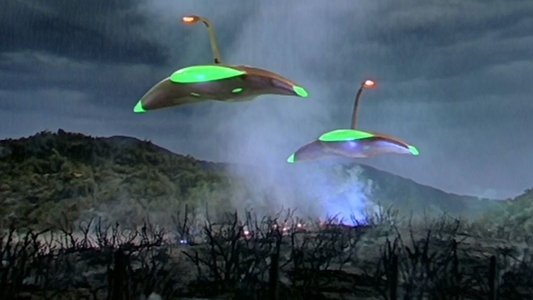 The War of the Worlds