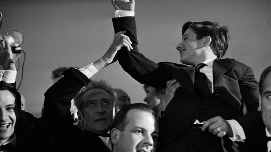 Le Cinéma de Jean-Pierre Léaud