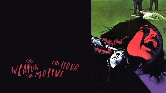 L'arma, l'ora, il movente