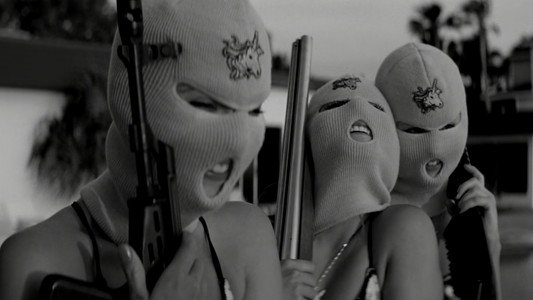 Spring Breakers