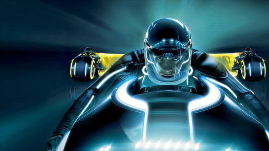TRON: Legacy