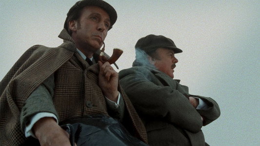 The Hound of the Baskervilles