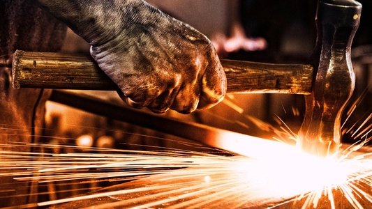 Forged in Fire