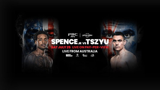 Errol Spence Jr. vs. Tim Tszyu