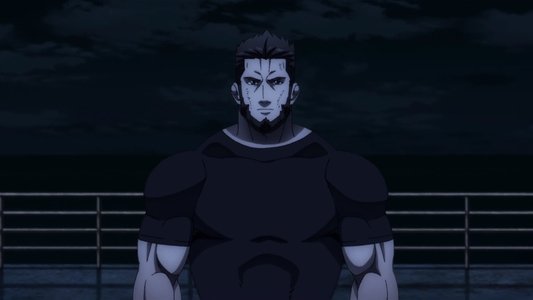餓狼伝: The Way of the Lone Wolf