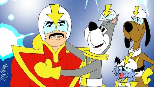 Astro and the Space Mutts