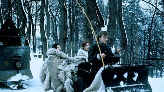 The Wolves of Willoughby Chase
