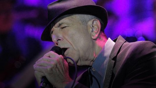 Hallelujah: Leonard Cohen, a Journey, a Song