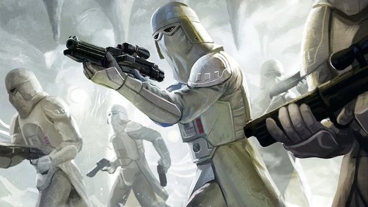 The Empire Strikes Back