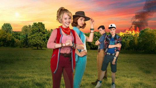 Bibi & Tina - Mädchen gegen Jungs